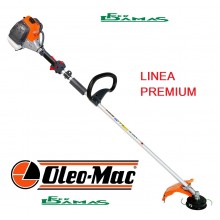 DECESPUGLIATORE A MOTORE OLEO-MAC 30 CC "LINEA PREMIUM" MOD. BC 300 S 